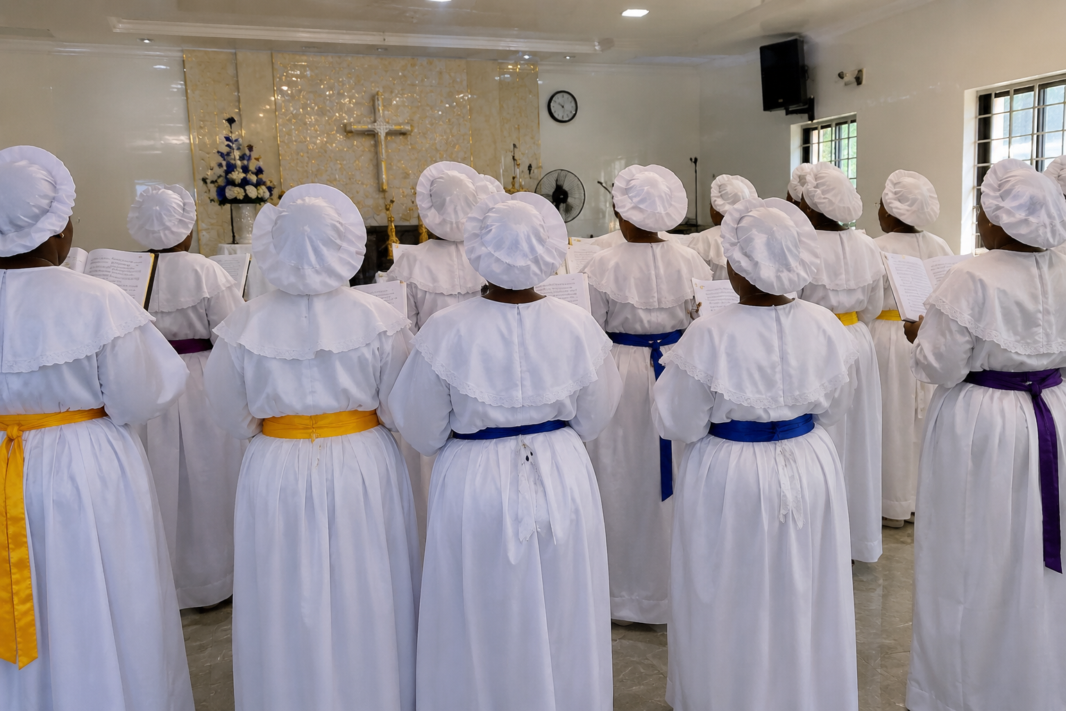 Choir & Music